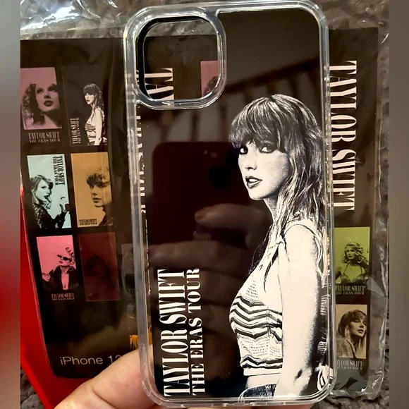 Taylor Swift The ERA’s IPhone 13 Insert(s) from those left in descript.Confetti! - Picture 2 of 13
